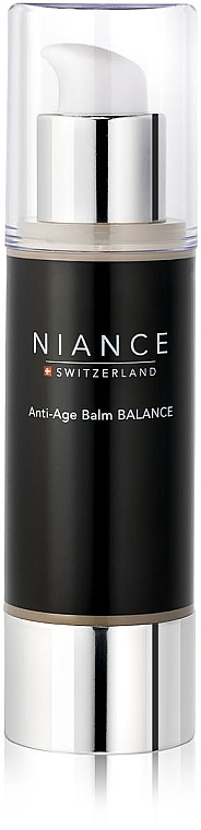 Verjüngender Anti-Aging-Gesichtsbalsam - Niance Men Anti-Age Balm Balance — Bild N3