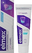 Zahnpasta für Hocheffektiver Schutz vor Zahnschmelz-Abbau - Elmex Professional Dental Enamel Protection — Bild N2