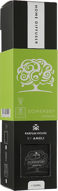 Raumerfrischer Somerby - Parfum House By Ameli Home Diffuser Somersby — Bild N1