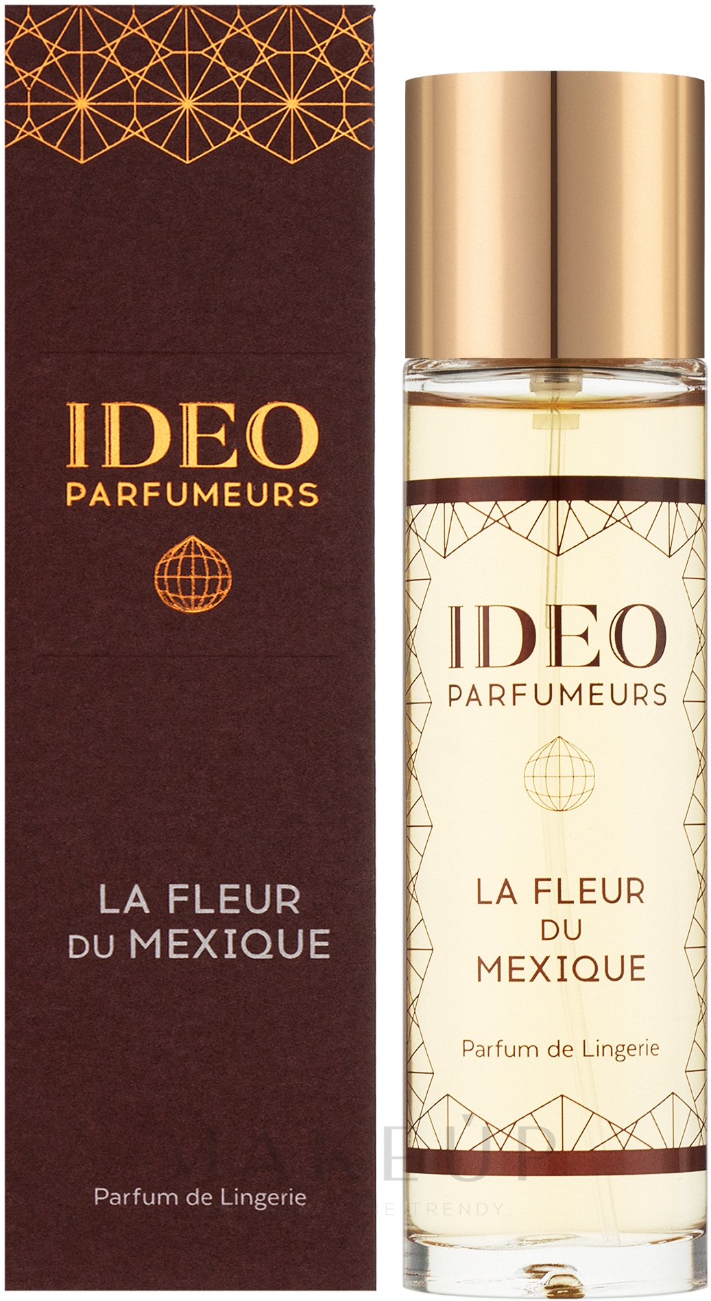 Ideo Parfumeurs La Fleur Du Mexique - Eau de Parfum — Bild 50 ml