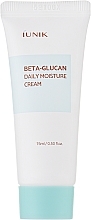 Düfte, Parfümerie und Kosmetik Feuchtigkeitsspendende Anti-Aging Gesichtscreme mit Beta-Glucan - iUNIK Beta-Glucan Daily Moisture Cream