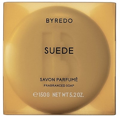 Byredo Suede - Parfümierte Seife — Bild N1