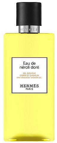 Hermes Eau de Neroli Dore - Parfümiertes Duschgel für Körper und Haar  — Bild N1