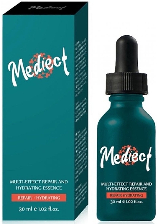 Gesichtsessenz - Mediect Multi-Effect Repair And Hydrating Essence — Bild N1