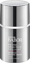 Düfte, Parfümerie und Kosmetik Glättende Gesichtscreme für extrem trockene und empfindliche Haut - Babor Doctor Neuro Sensitive Cellular