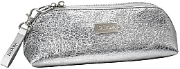 Düfte, Parfümerie und Kosmetik Kosmetiktasche silbern - IsaDora Silver Glam