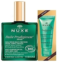 Düfte, Parfümerie und Kosmetik Körperpflegeset - Nuxe Huile Prodigieuse Neroli (Trockenöl 100ml + Duschgel 30ml)
