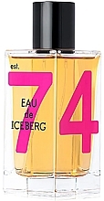 Iceberg Eau de Iceberg 74 Sparkling Lily - Eau de Toilette — Bild N1