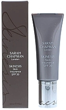 Düfte, Parfümerie und Kosmetik Tonisierende Augencreme - Sarah Chapman Skinesis Eye Insurance SPF 30