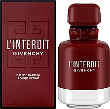 Givenchy L'Interdit Rouge Ultime - Eau de Parfum — Bild N4