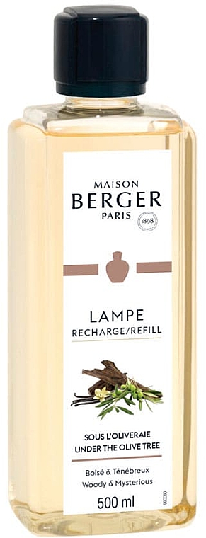 Maison Berger Under The Olive Tree - Refill für Aromalampe Unter dem Olivenbaum — Bild N1