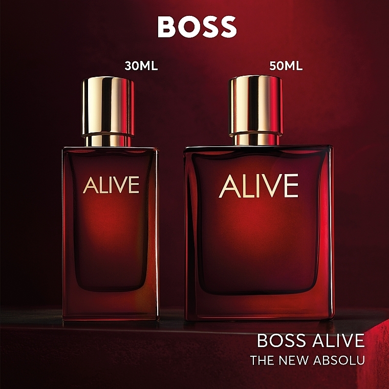 BOSS Alive Absolu Intense - Parfum — Bild N12