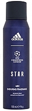 Adidas UEFA Champions League Star - Deospray — Bild N1