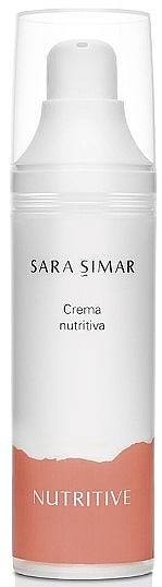 Pflegende Gesichtscreme - Sara Simar Nutritive Cream — Bild N2