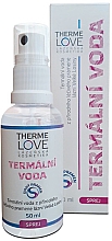 Düfte, Parfümerie und Kosmetik Thermalwasser für normale und Problemhaut - Thermelove Thermal Water