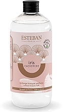 Esteban Iris Cachemire Fragrance Refill  - Nachfüller für Raumerfrischer — Bild N1