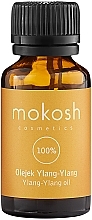 Düfte, Parfümerie und Kosmetik Ätherisches Öl Ylang Ylang - Mokosh Cosmetics Ylang-Ylang Oil
