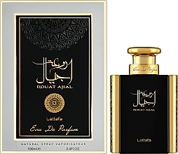 Lattafa Perfumes Rouat Ajial - Eau de Parfum — Bild N2