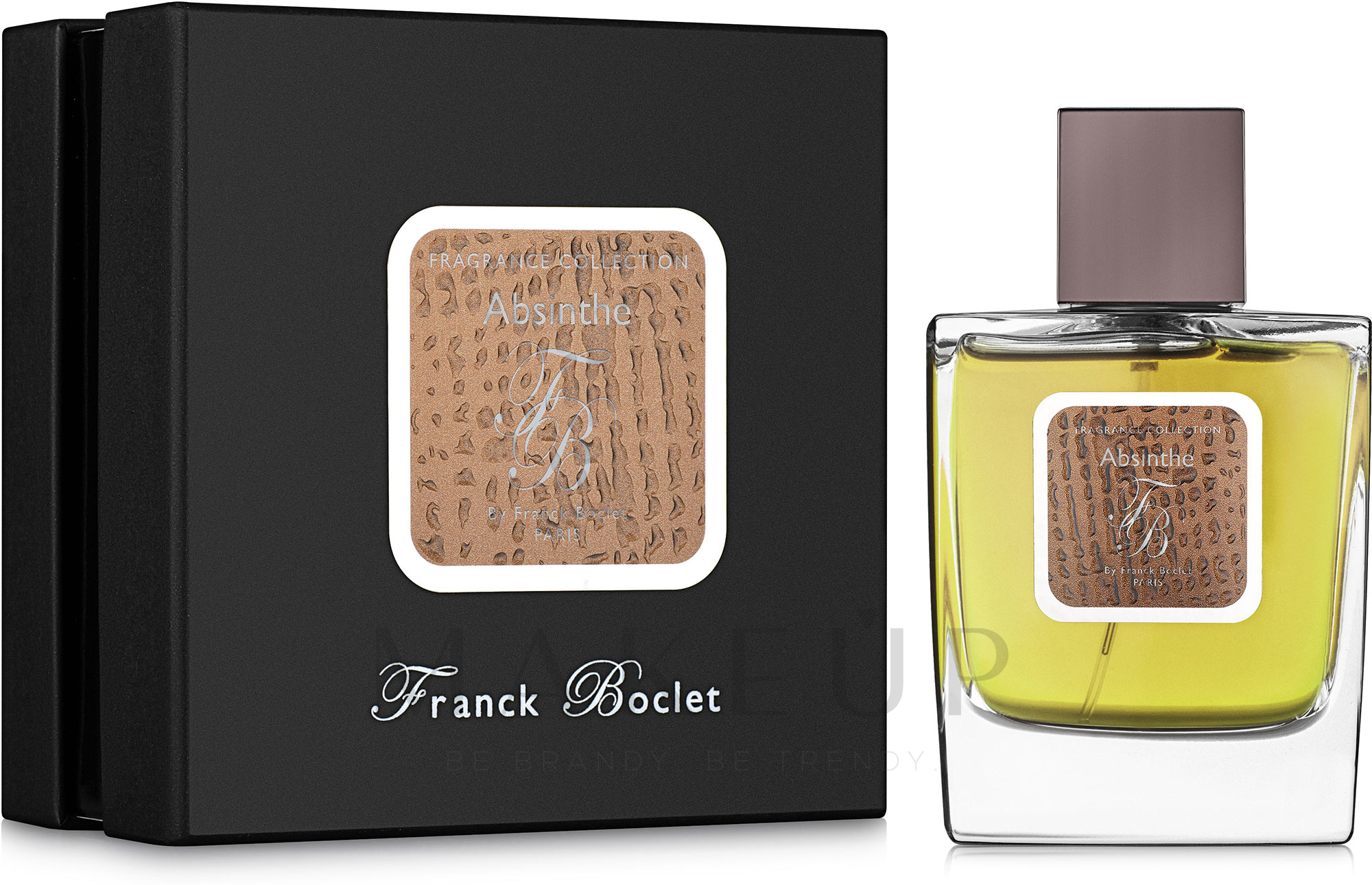 Franck Boclet Absinthe - Eau de Parfum — Bild 100 ml