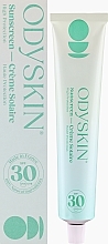 Düfte, Parfümerie und Kosmetik Sonnenschutzcreme - Odyskin Sunscreen High Protection SPF30