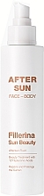 After-Sun-Fluid für Gesicht und Körper - Fillerina Sun Beauty Face-Body Aftersun Fluid — Bild N1