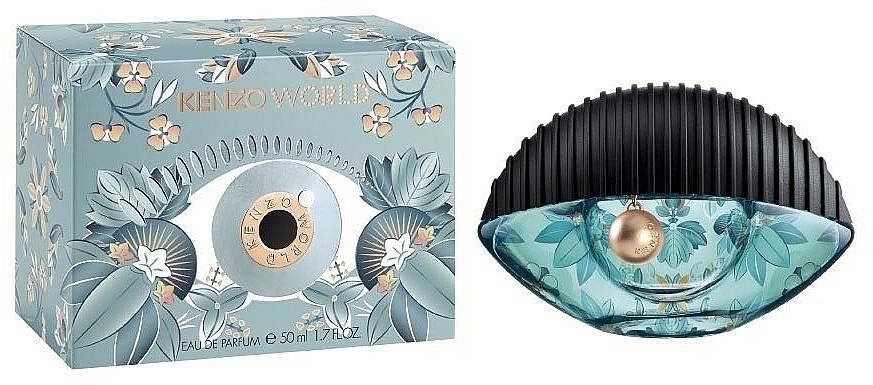 Kenzo World Fantasy Collection Limited Edition - Eau de Parfum 