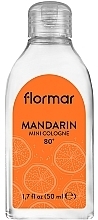 Reinigungsmittel für die Hände - Flormar Mandarin Mini Cologne — Bild N1