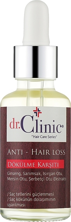 Serum gegen Haarausfall - Dr. Clinic Anti-Hairloss Hair — Bild N1