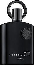 Düfte, Parfümerie und Kosmetik Afnan Perfumes Supremacy Noir - Eau de Parfum