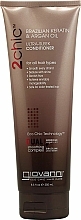 Düfte, Parfümerie und Kosmetik Haarspülung - Giovanni 2chic Ultra-Sleek Conditioner Brazilian Keratin & Argan Oil