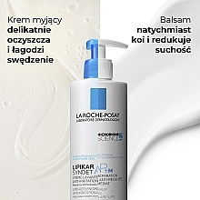 La Roche-Posay Lipikar (Creme 400 ml + Balsam 400 ml) - Körperpflegeset — Bild N4