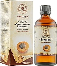 Aprikosenkernöl - Aromatika — Bild N6