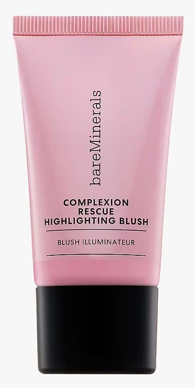 Flüssiger Highlighter - Bare Minerals Complexion Rescue Liquid Blush Highlighter — Bild N1