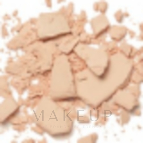 Gesichtspuder - LOOkX Compact Powder  — Bild Pure Beige