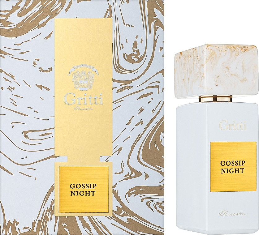 Dr. Gritti Gossip Night - Eau de Parfum — Bild N1