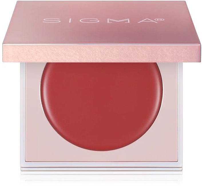 Cremiges Rouge - Sigma Beauty Blush — Bild N1