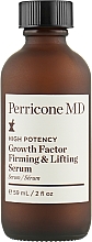 Straffendes Liftingserum - Perricone MD High Potency Growth Factor Firming & Lifting Serum — Bild N7