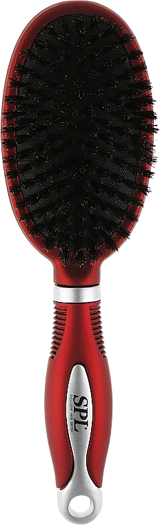 Massagebürste 54100 - SPL Hair Brush 100 Natural Bristle — Bild N1