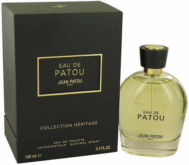 Jean Patou Collection Heritage Eau de Patou - Eau de Toilette — Bild N1