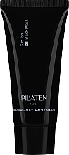 Schwarze Gesichtsmaske gegen Mitesser - Pilaten Hydra Suction Black Mask — Foto N1