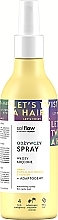 Spray für lockiges Haar - So!Flow by VisPlantis Nourishing Spray for Curly Hair — Bild N1