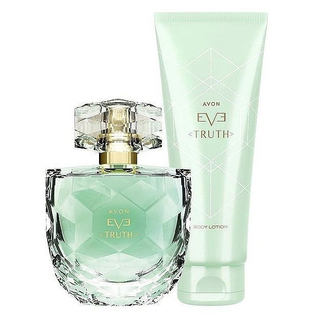 Avon Eve Truth  - Duftset (Eau de Parfum 50ml + Lotion 125ml)  — Bild N1