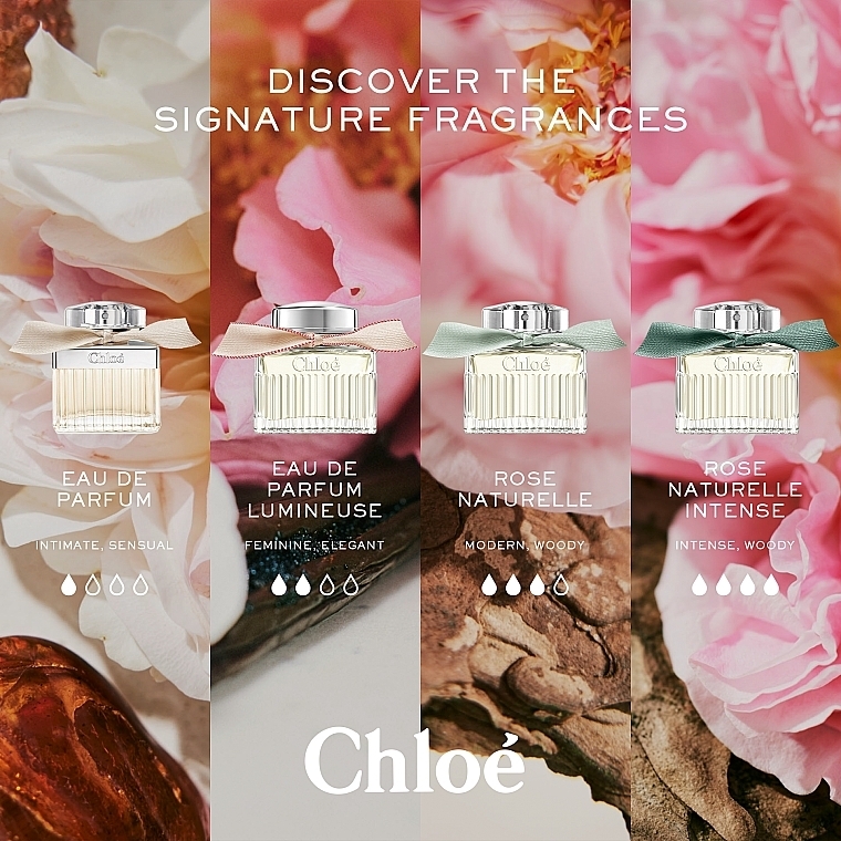 Chloé Rose Naturelle Intense - Eau de Parfum — Bild N12