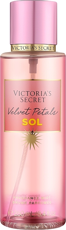 Parfümiertes Körperspray - Victoria’s Secret Velvet Petals Sol — Bild N1