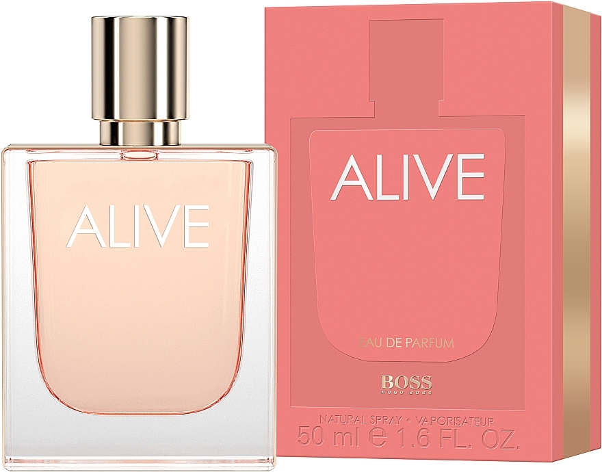 BOSS Alive - Eau de Parfum — Foto N2