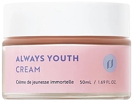 Düfte, Parfümerie und Kosmetik Anti-Aging-Gesichtscreme - Plodica Always Youth Cream