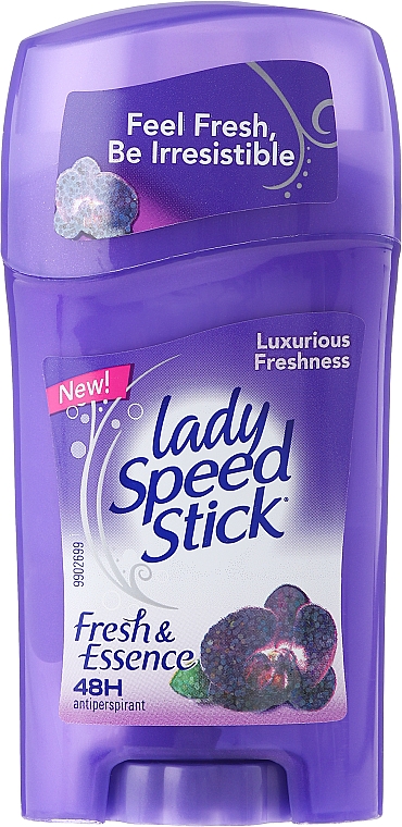 Deostick Antitranspirant - Lady Speed Stick Fresh & Essence 48h — Bild N1
