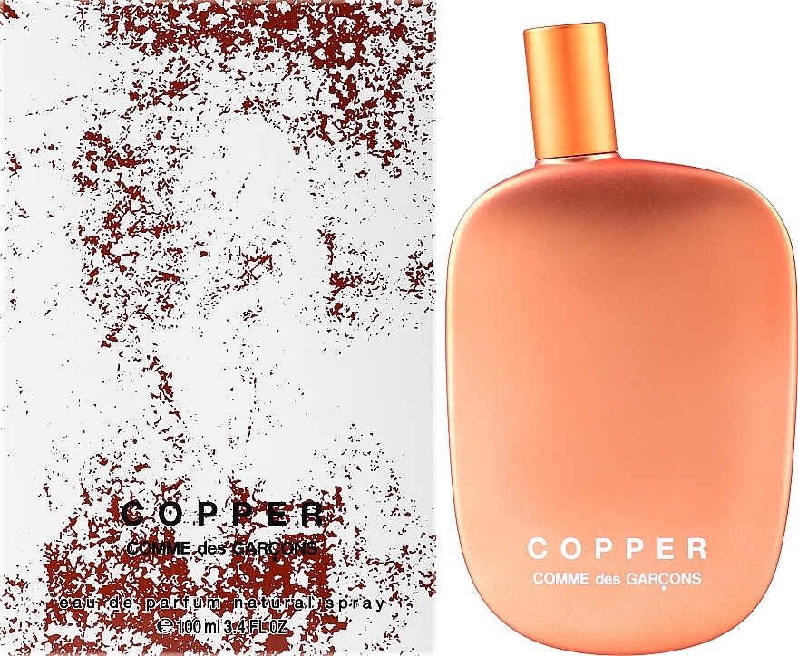 Comme Des Garcons Copper - Eau de Parfum — Bild N2