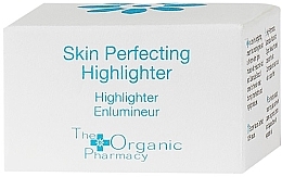 Gesichtshighlighter - The Organic Pharmacy Skin Perfecting Highlighter — Bild N3