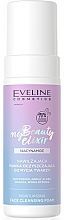 Düfte, Parfümerie und Kosmetik Feuchtigkeitsspendender Reinigungsschaum - Eveline My Beauty Elixir Moisturizing Face Cleansing Foam